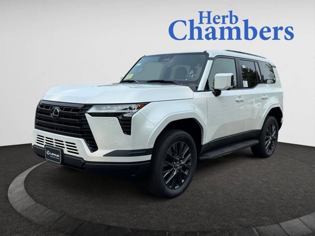 new 2025 Lexus GX car