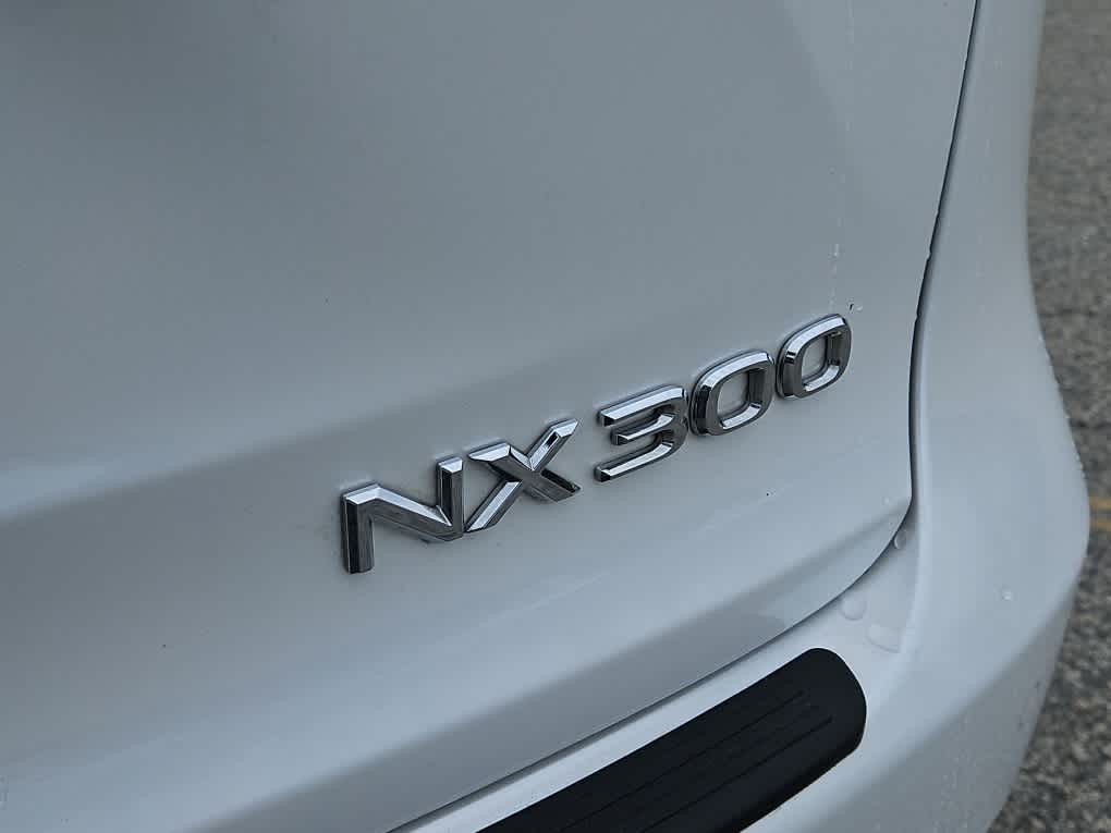 used 2020 Lexus NX 300 car, priced at $31,998