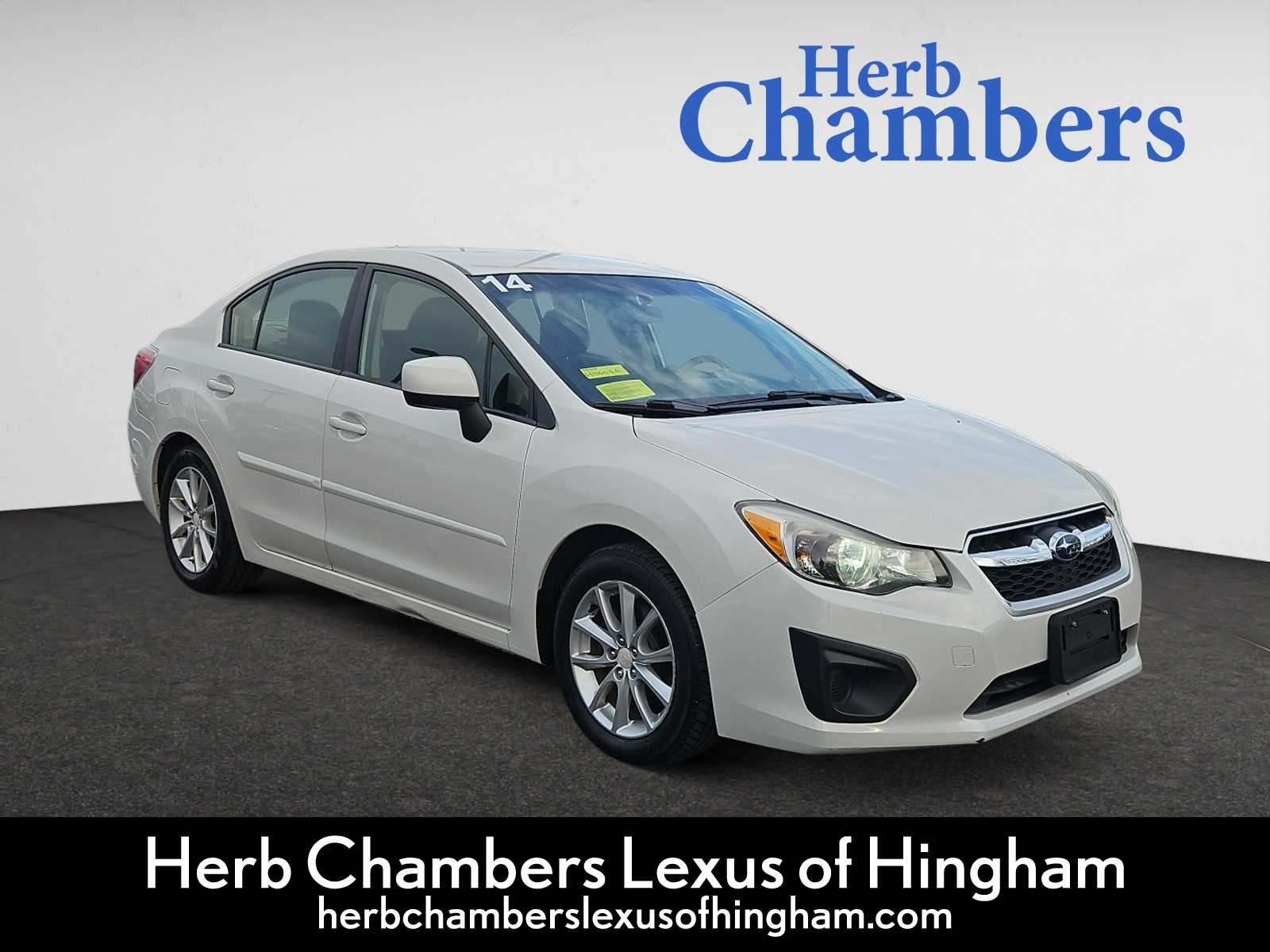 used 2014 Subaru Impreza car, priced at $10,998