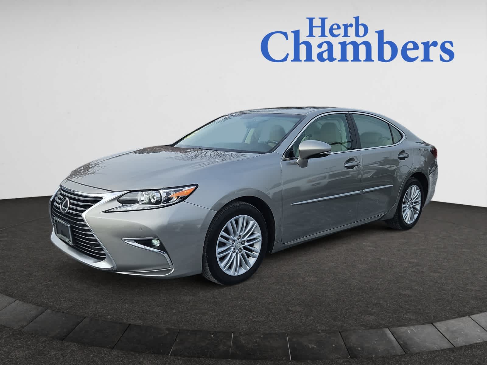 used 2016 Lexus ES 350 car, priced at $17,998