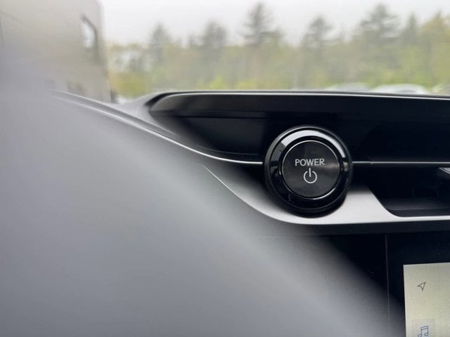 new 2025 Lexus RZ 450e car