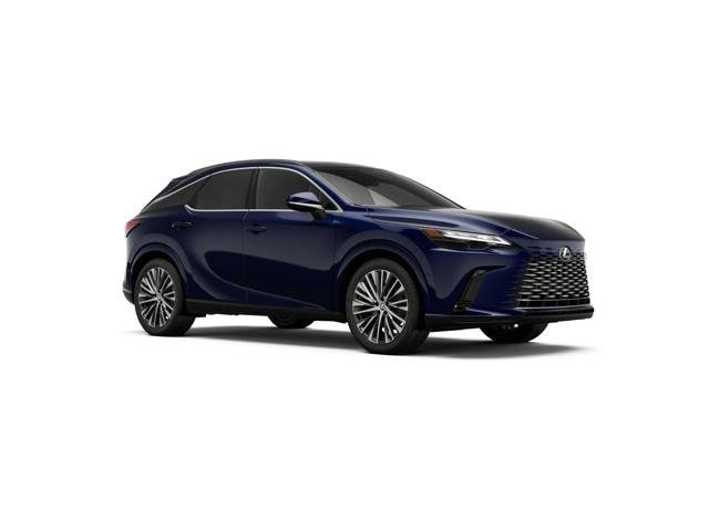 new 2025 Lexus RX 350h car