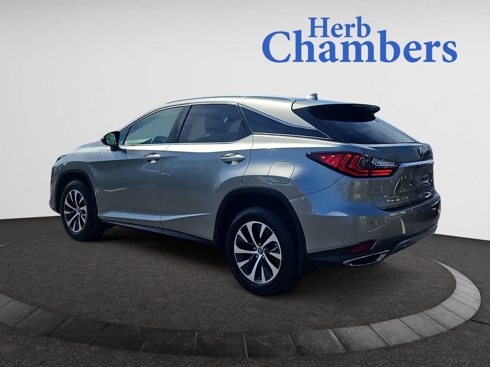 used 2022 Lexus RX car, priced at $43,598