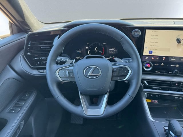 new 2025 Lexus TX 350 car