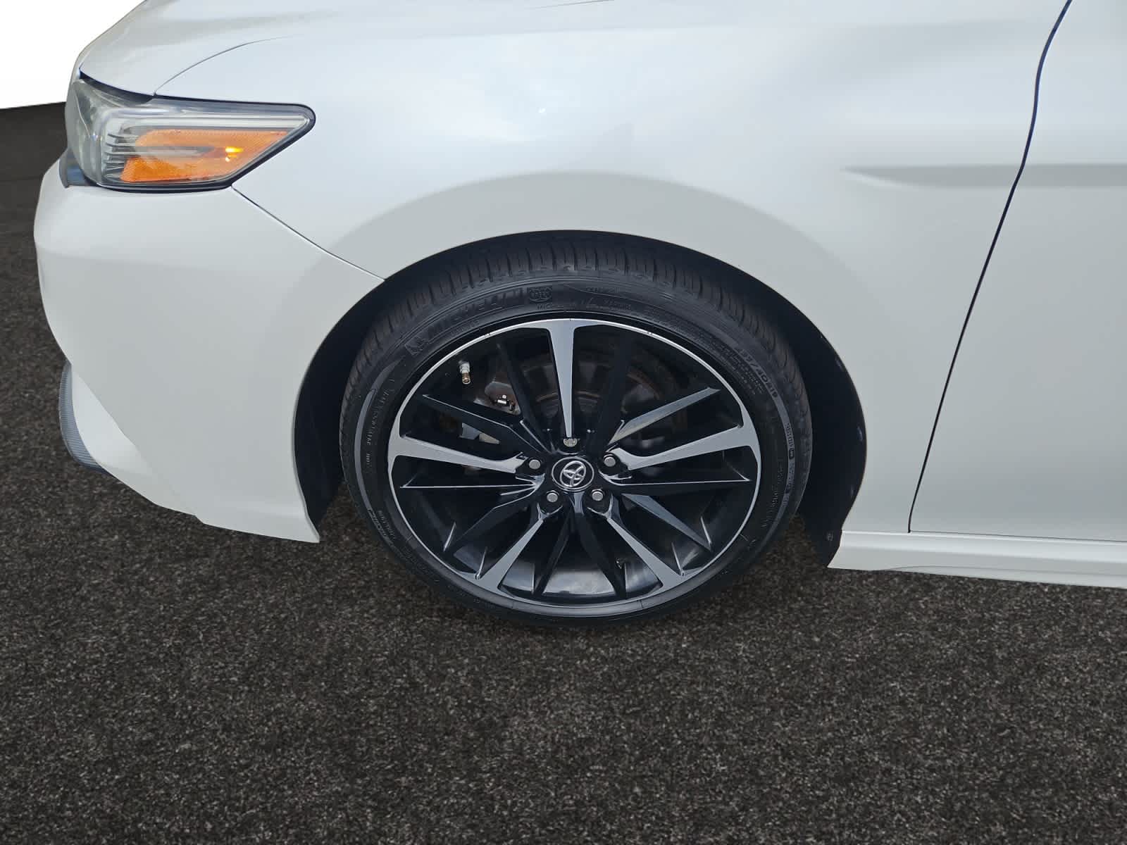 used 2018 Toyota Camry car, priced at $21,998
