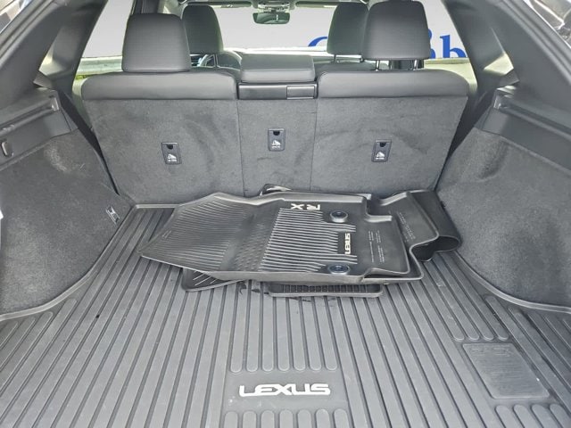 used 2024 Lexus RX car, priced at $53,998