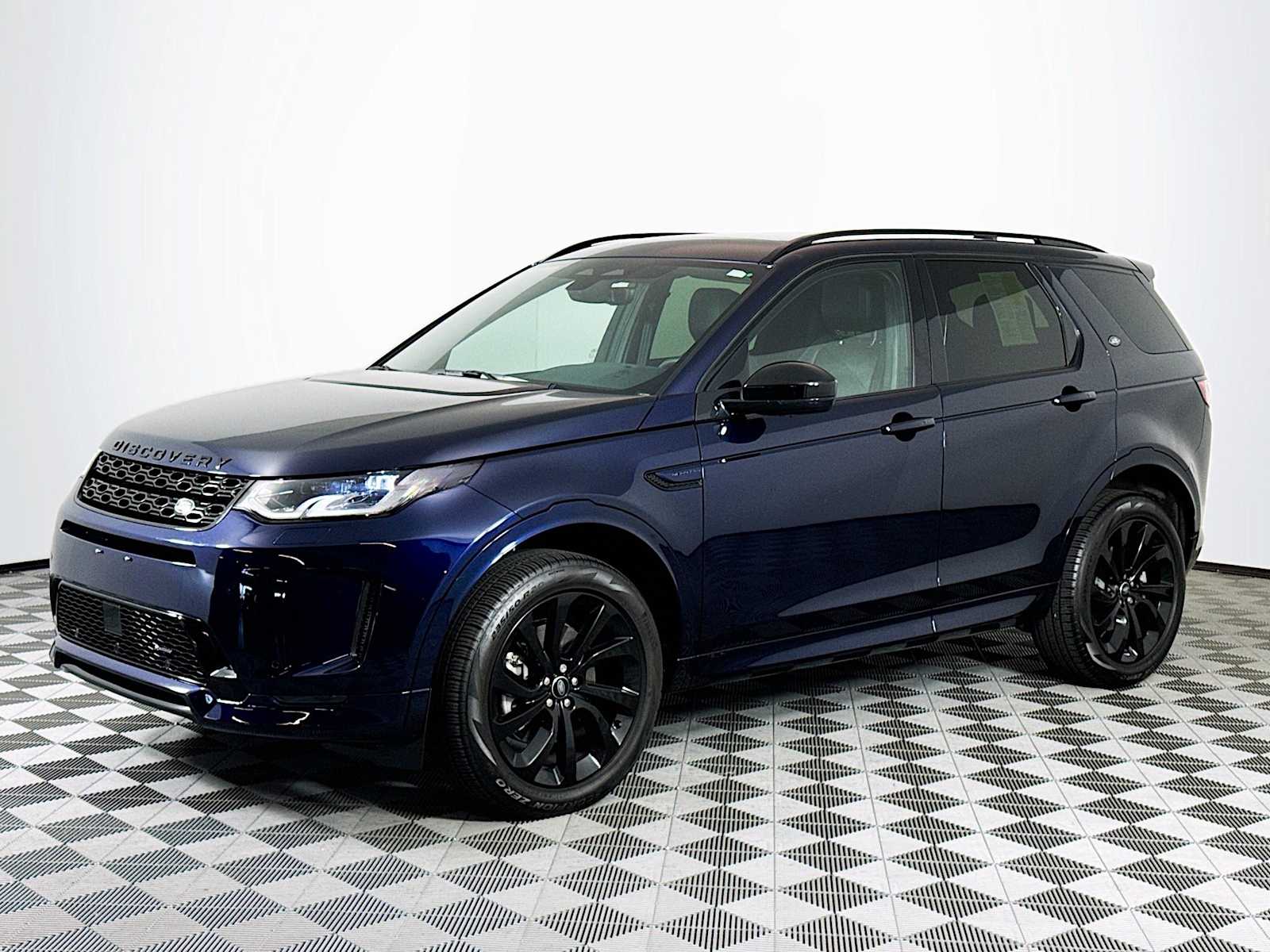 used 2023 Land Rover Discovery Sport car, priced at $39,998