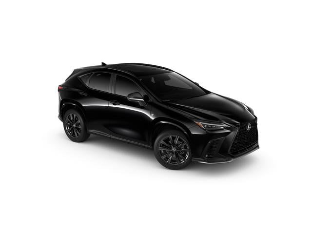 new 2025 Lexus NX 450h Plus car