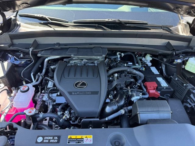 new 2025 Lexus TX 350 car