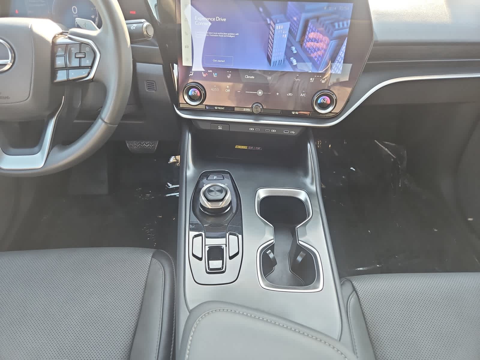 used 2023 Lexus RZ car, priced at $36,498