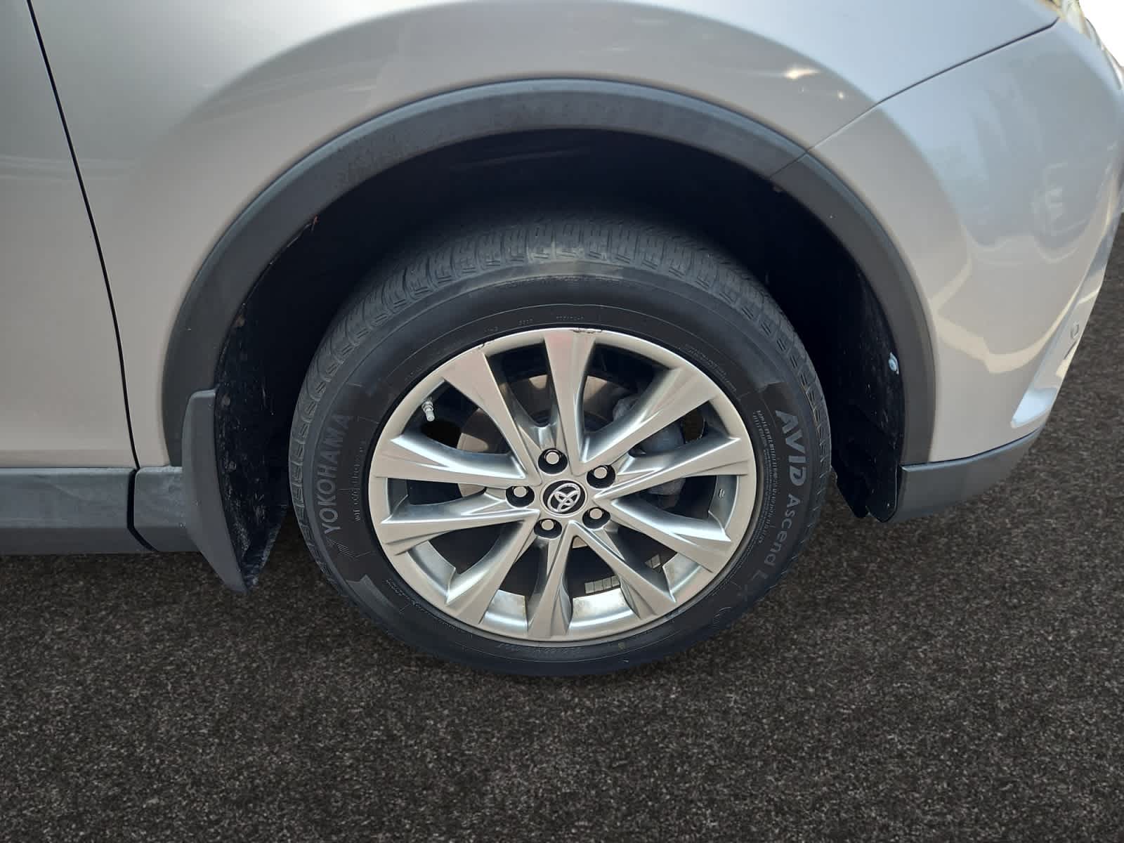 used 2016 Toyota RAV4 car, priced at $18,998