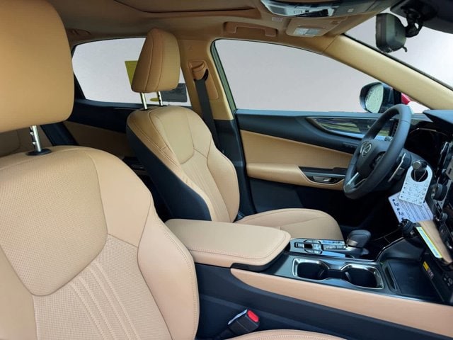 new 2025 Lexus NX 350 car
