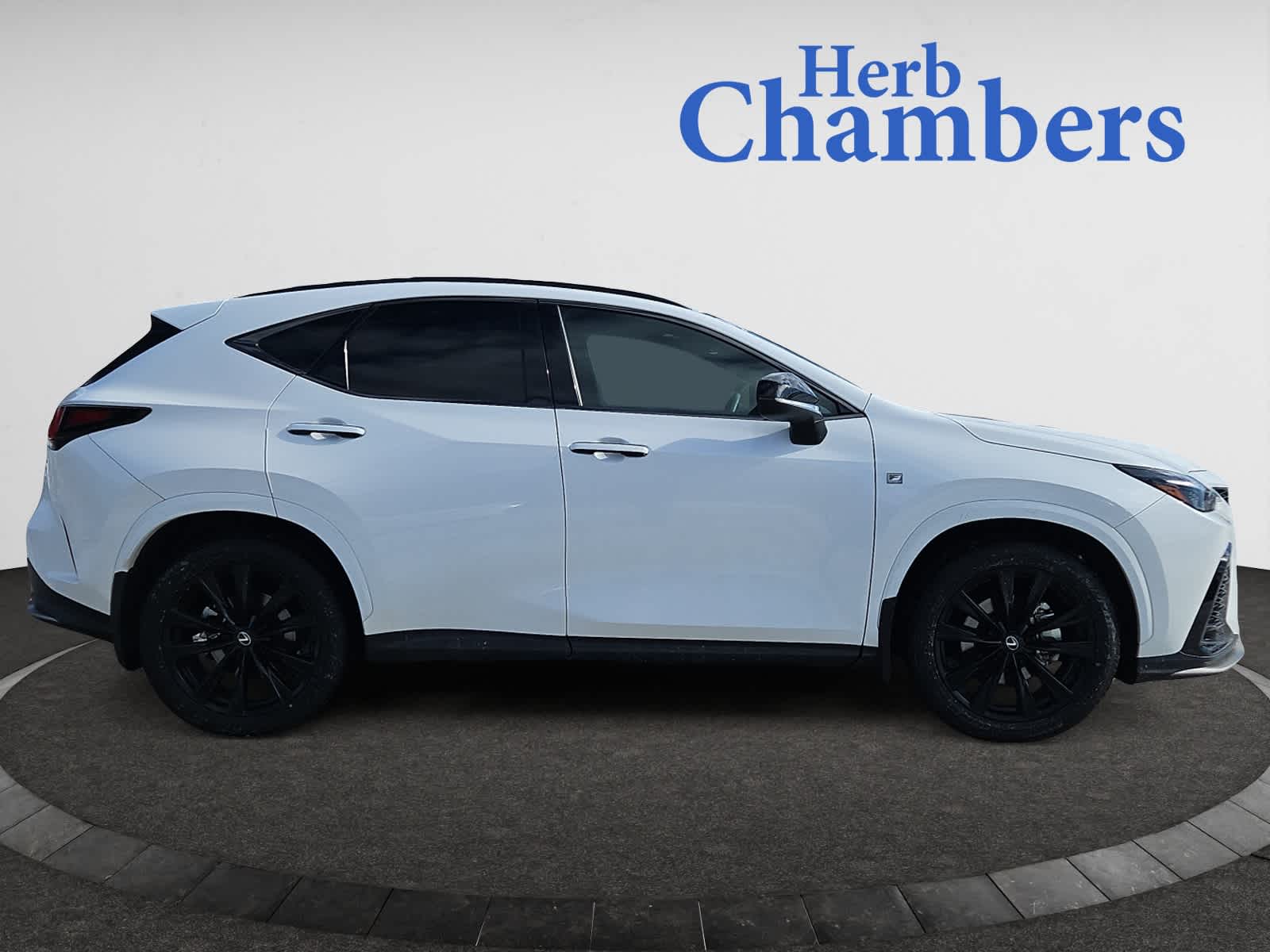 used 2024 Lexus NX car, priced at $48,998