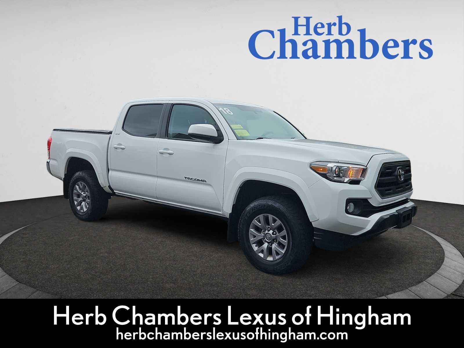used 2016 Toyota Tacoma car, priced at $22,898