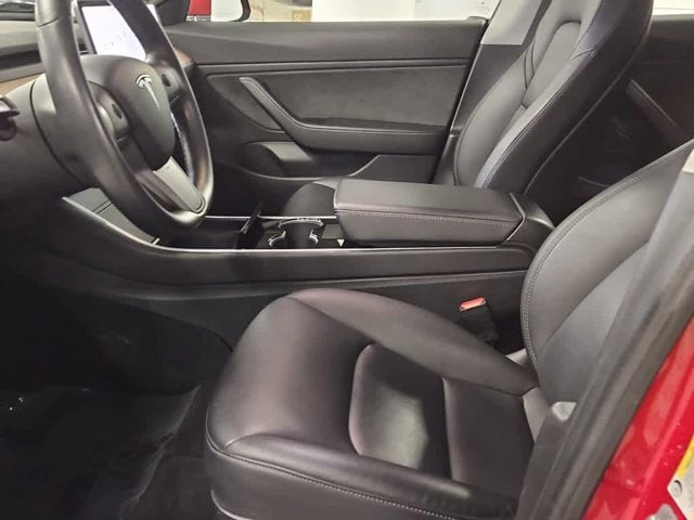 used 2018 Tesla Model 3 car, priced at $24,998