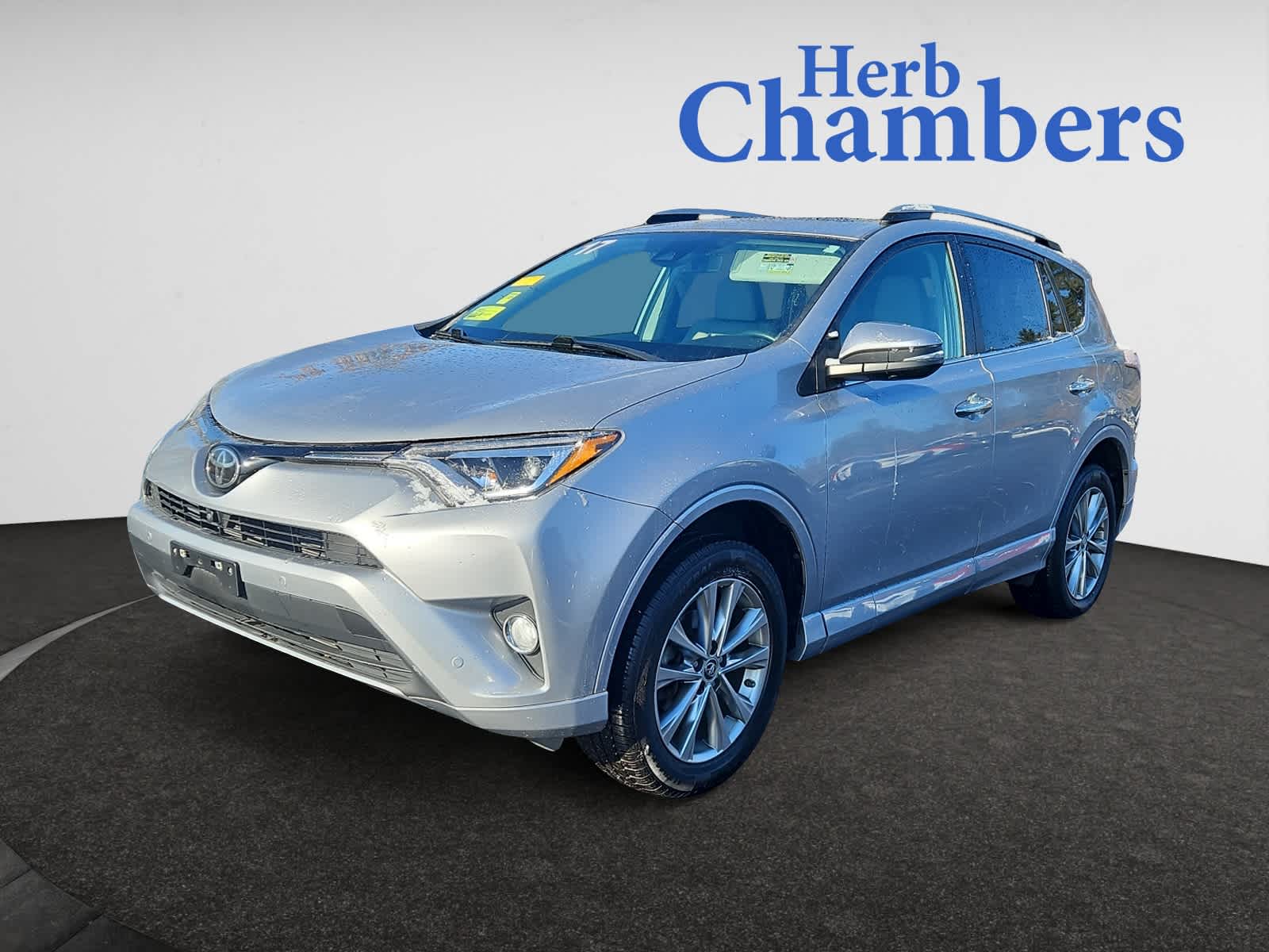 used 2017 Toyota RAV4 car, priced at $19,998