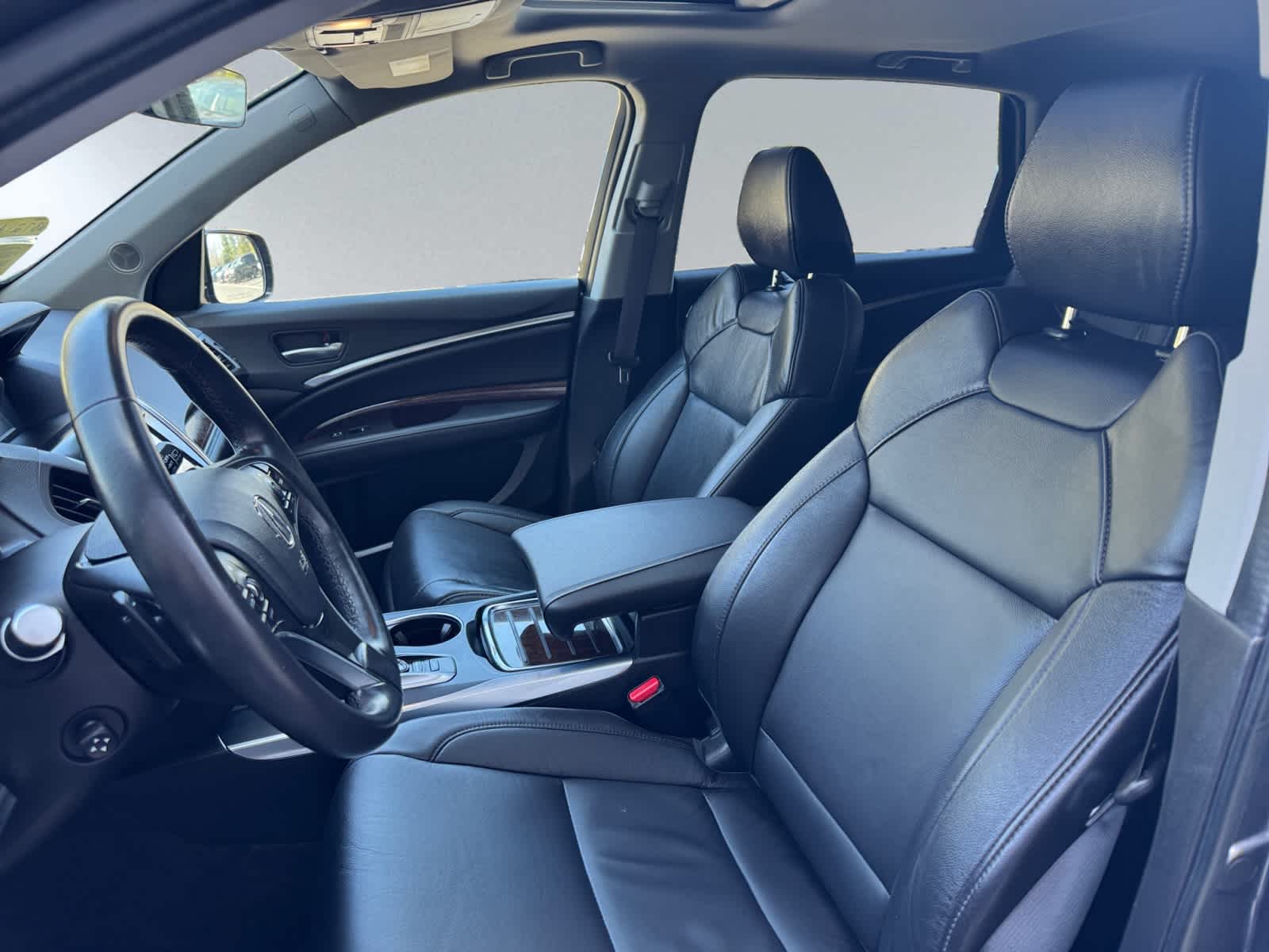 used 2020 Acura MDX car, priced at $29,998