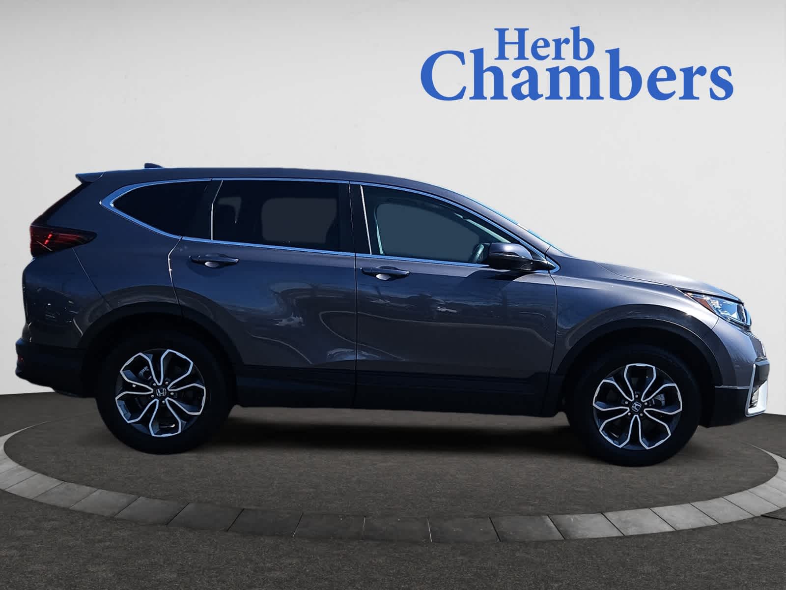 used 2022 Honda CR-V car, priced at $28,598
