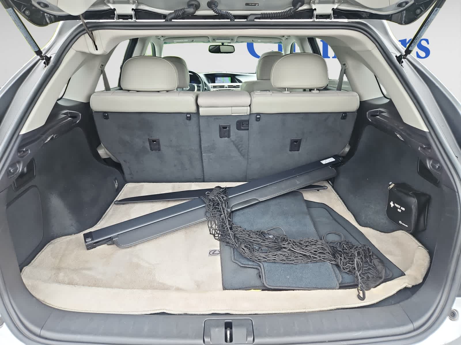 used 2013 Lexus RX 350 car, priced at $18,298