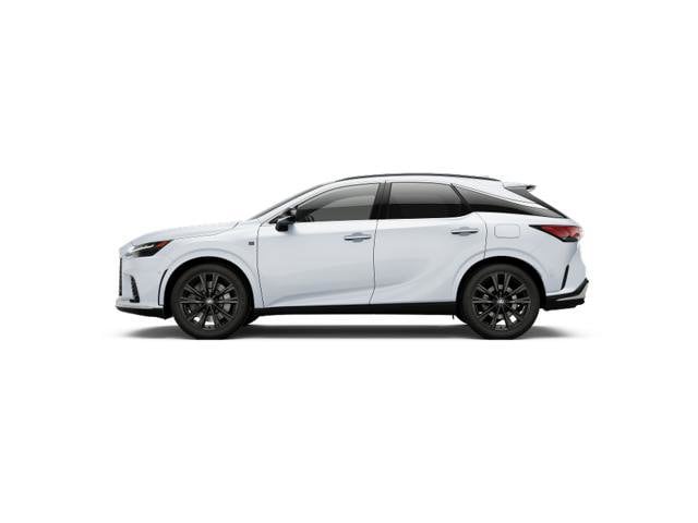 new 2025 Lexus RX 350h car