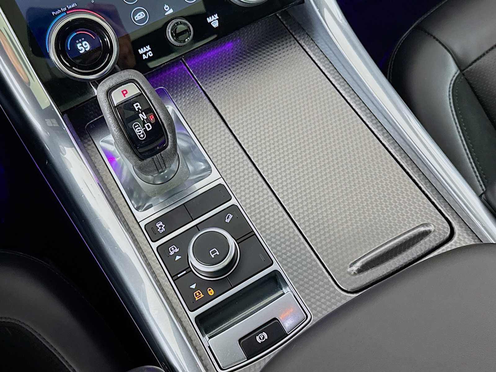 used 2022 Land Rover Range Rover Sport car, priced at $44,698