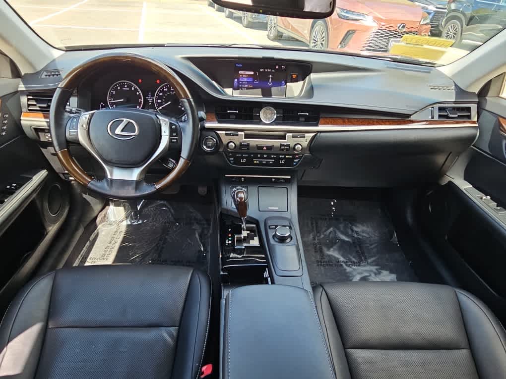 used 2015 Lexus ES 350 car, priced at $16,998