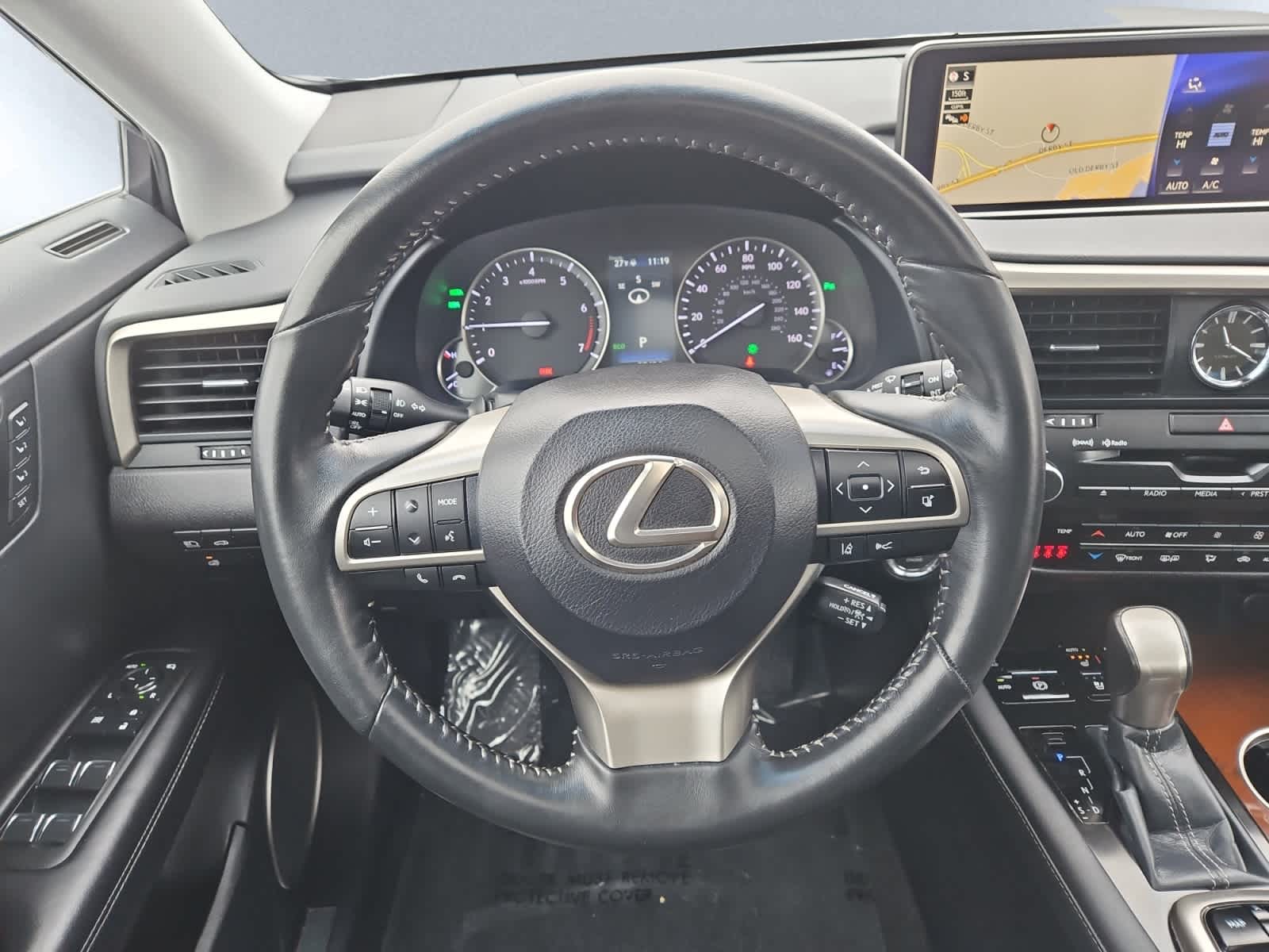 used 2018 Lexus RX car, priced at $26,998