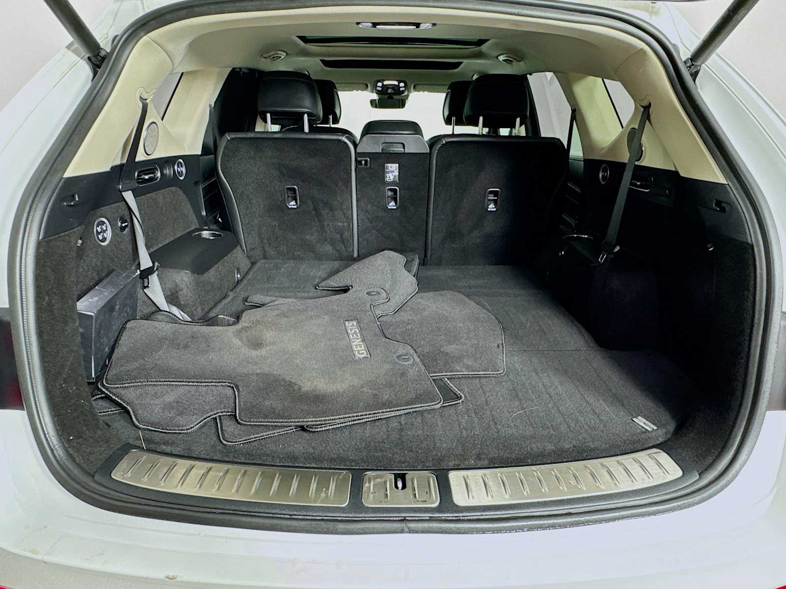 used 2022 Genesis GV80 car, priced at $44,998