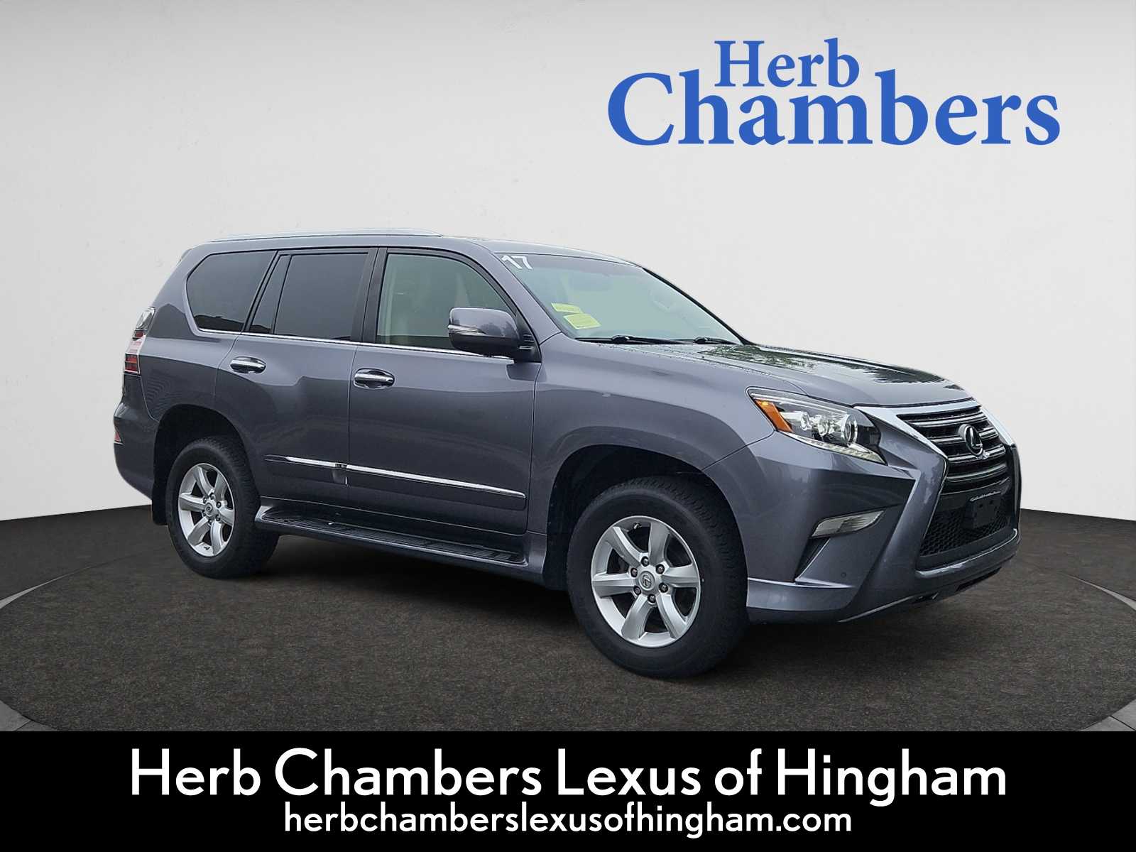 used 2017 Lexus GX car, priced at $25,998