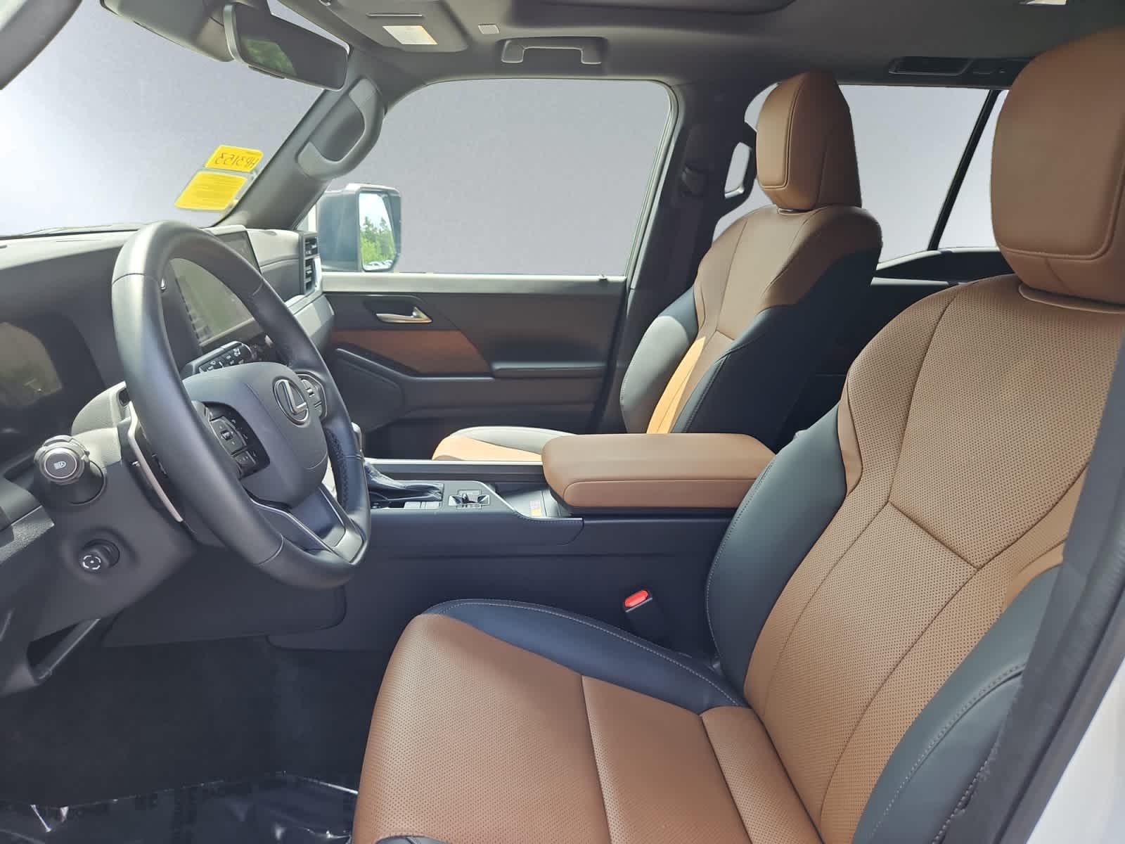 used 2024 Lexus GX car, priced at $77,998