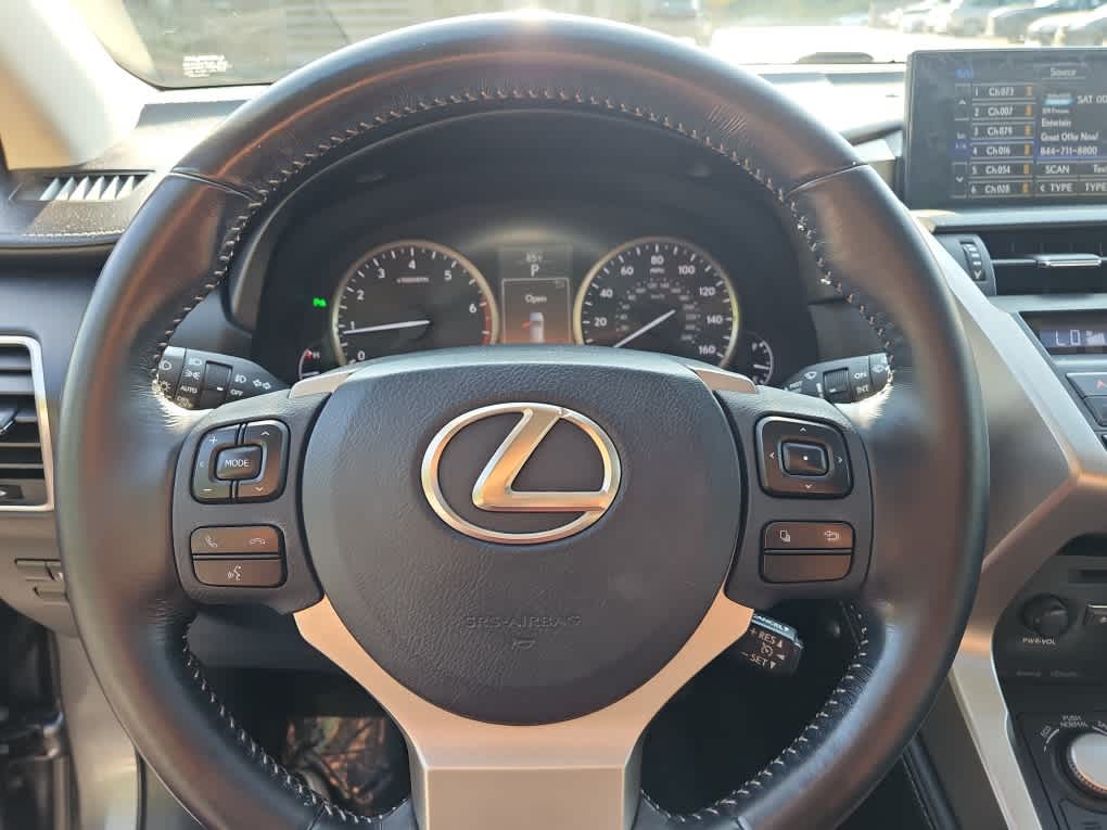 used 2016 Lexus NX 200t car, priced at $16,998