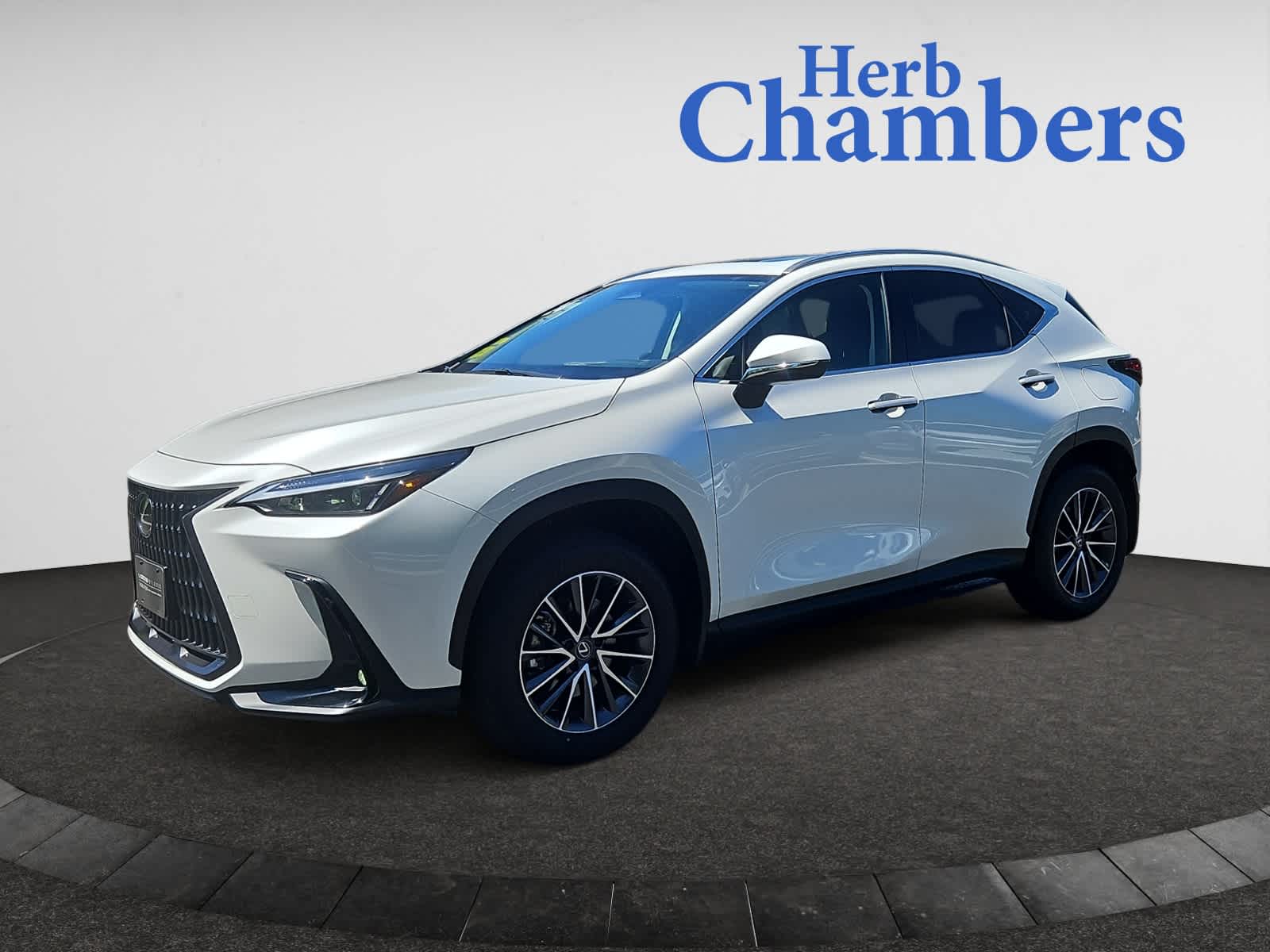 used 2024 Lexus NX car, priced at $42,998