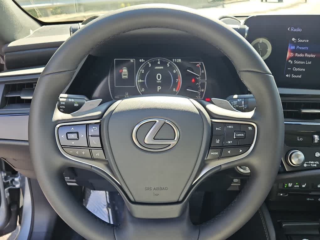 used 2022 Lexus ES car, priced at $37,998