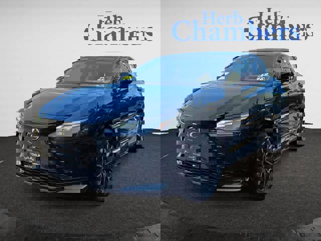 new 2025 Lexus RZ 450e car