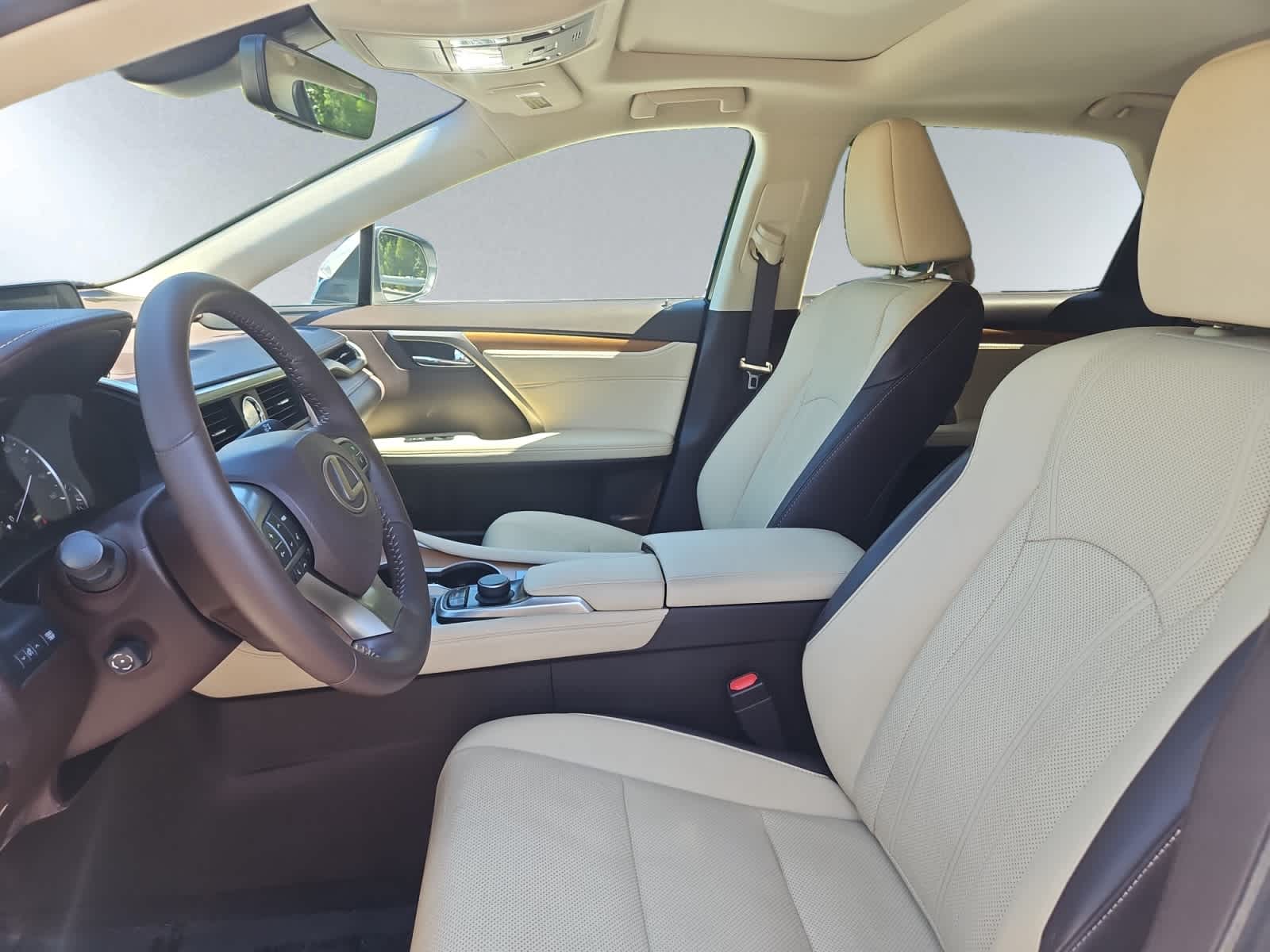 used 2018 Lexus RX car, priced at $29,998