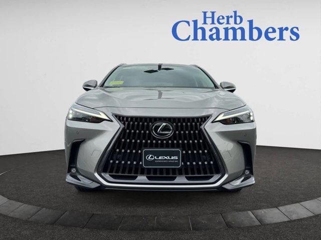 new 2025 Lexus NX 350 car