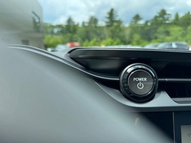 new 2025 Lexus RZ 450e car