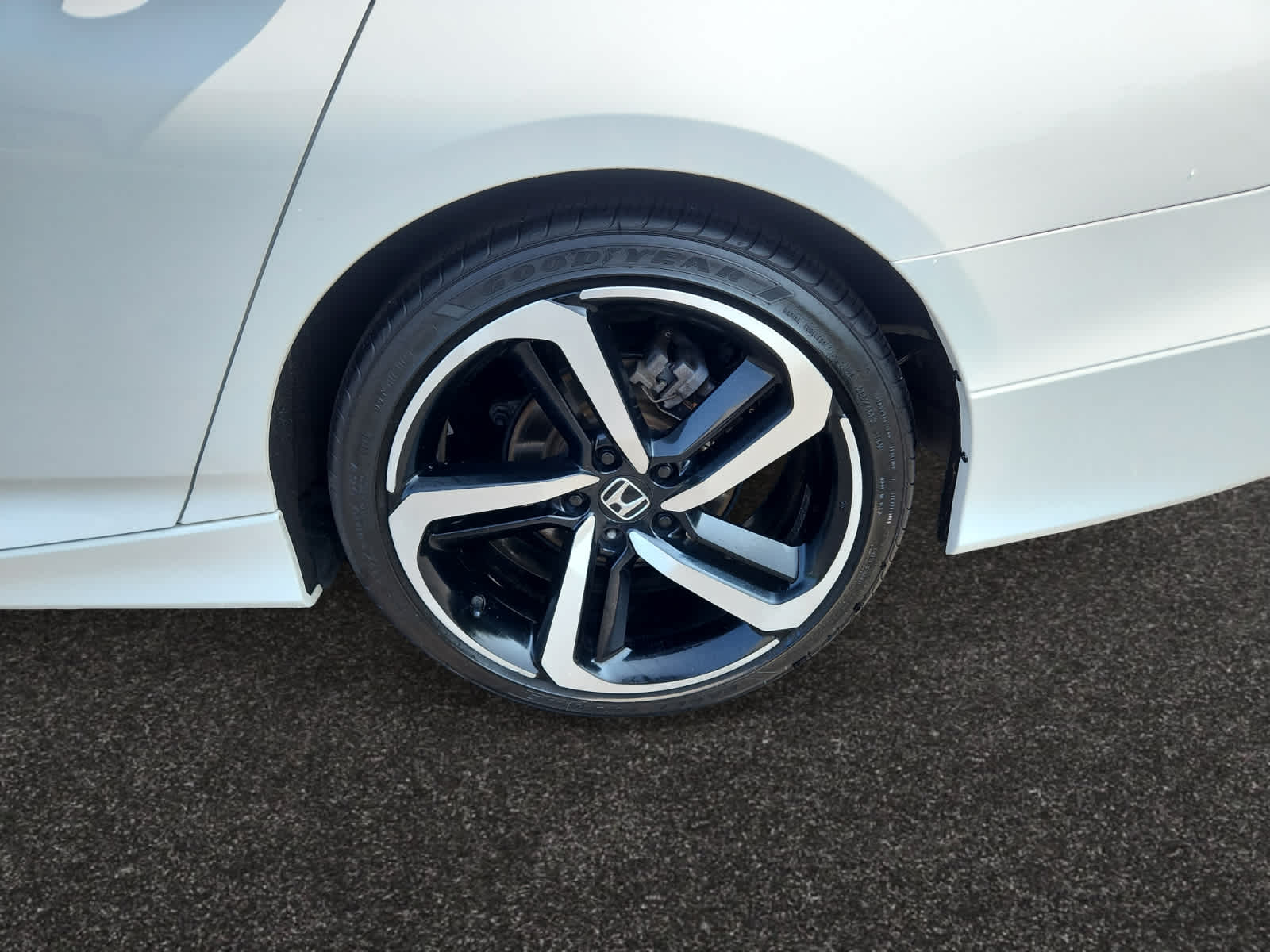 used 2018 Honda Accord car, priced at $19,998