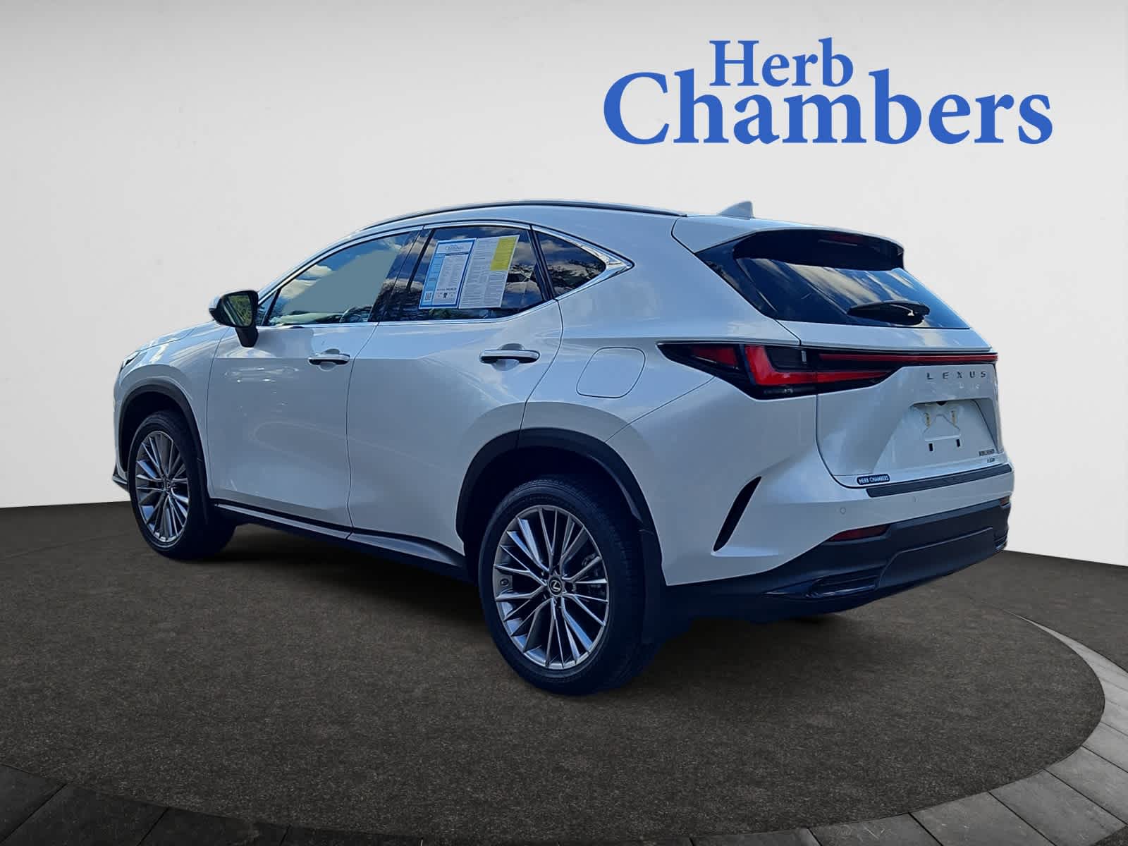 used 2023 Lexus NX car, priced at $46,498