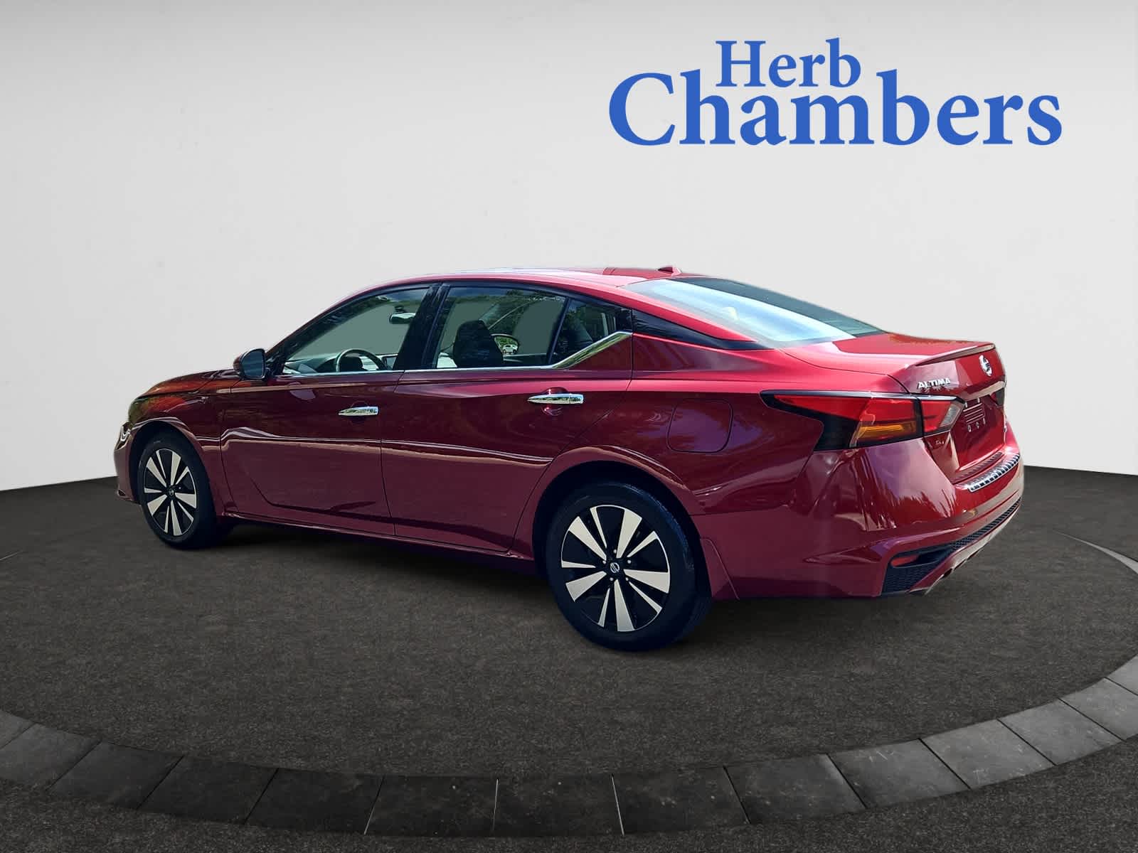 used 2021 Nissan Altima car, priced at $22,998