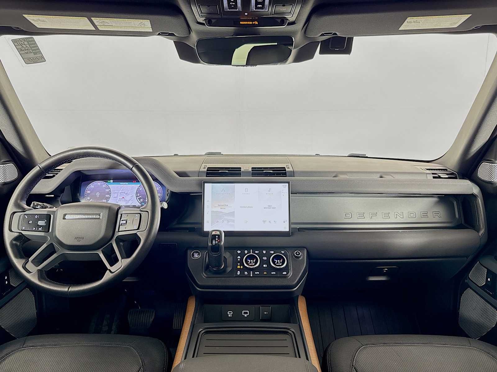 used 2023 Land Rover Defender car, priced at $64,998