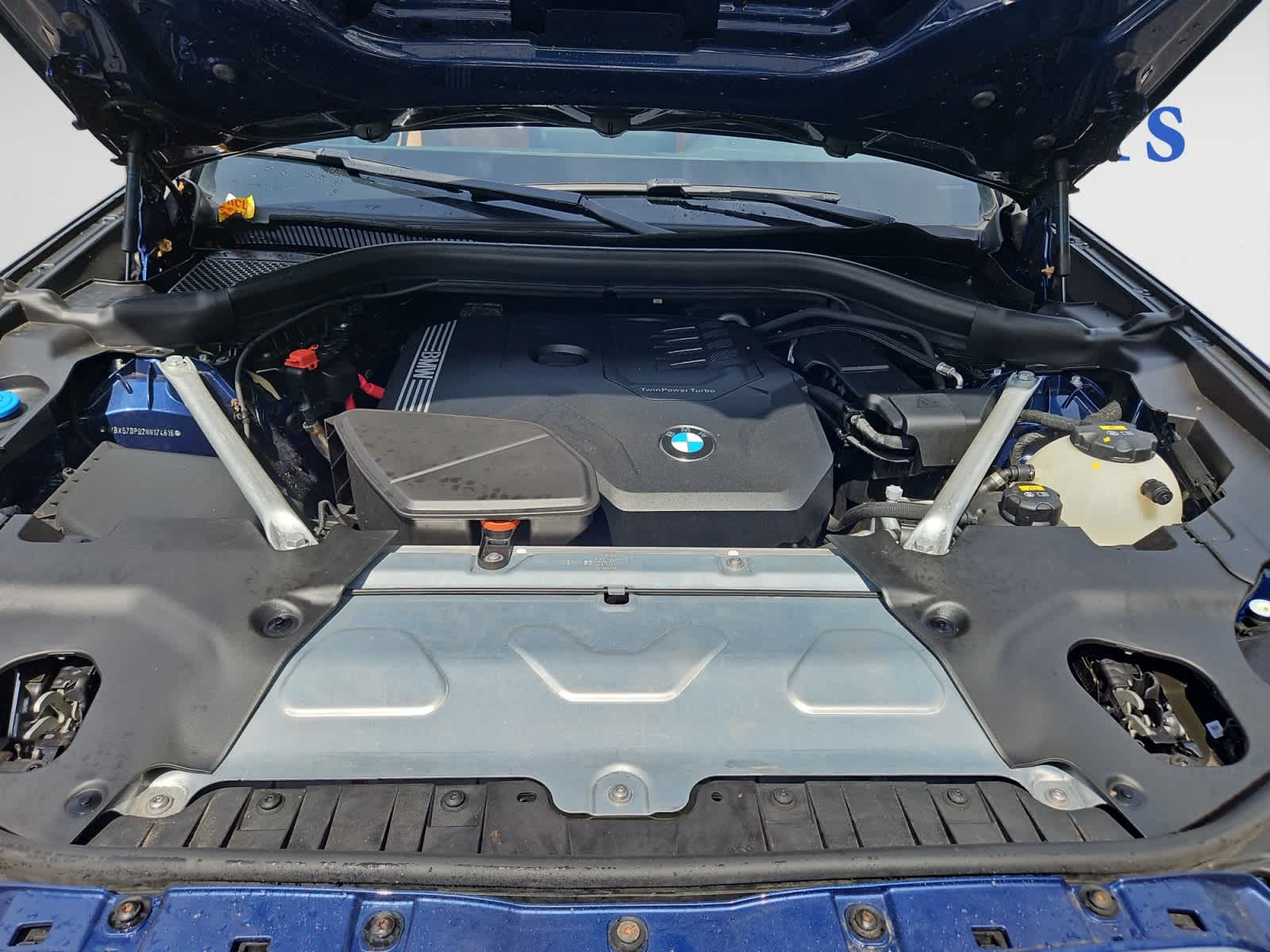 used 2022 BMW X3 car, priced at $37,998