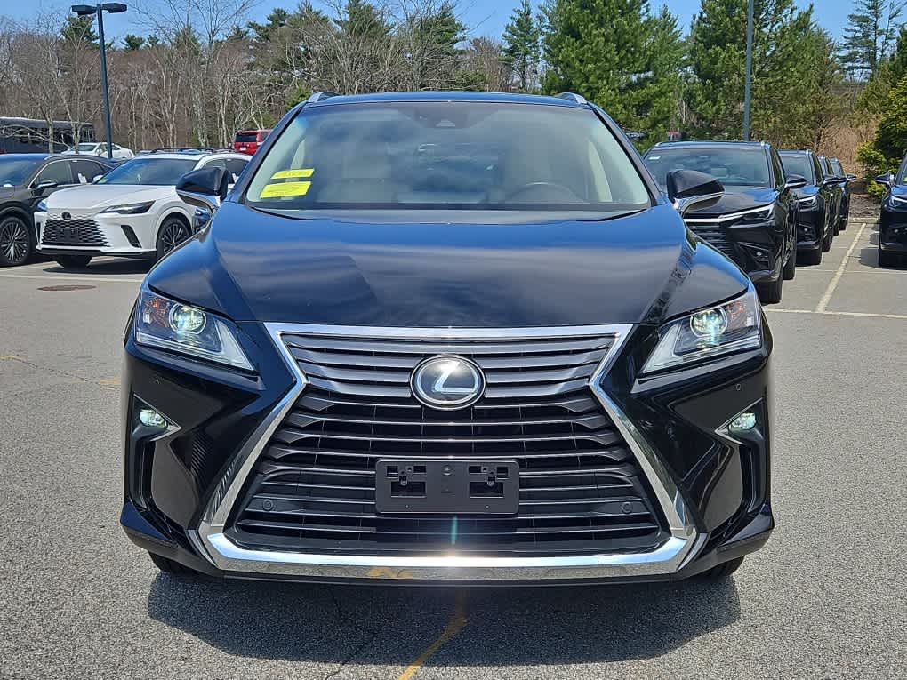 used 2016 Lexus RX 350 car, priced at $26,998
