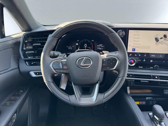 new 2025 Lexus RX 350 car