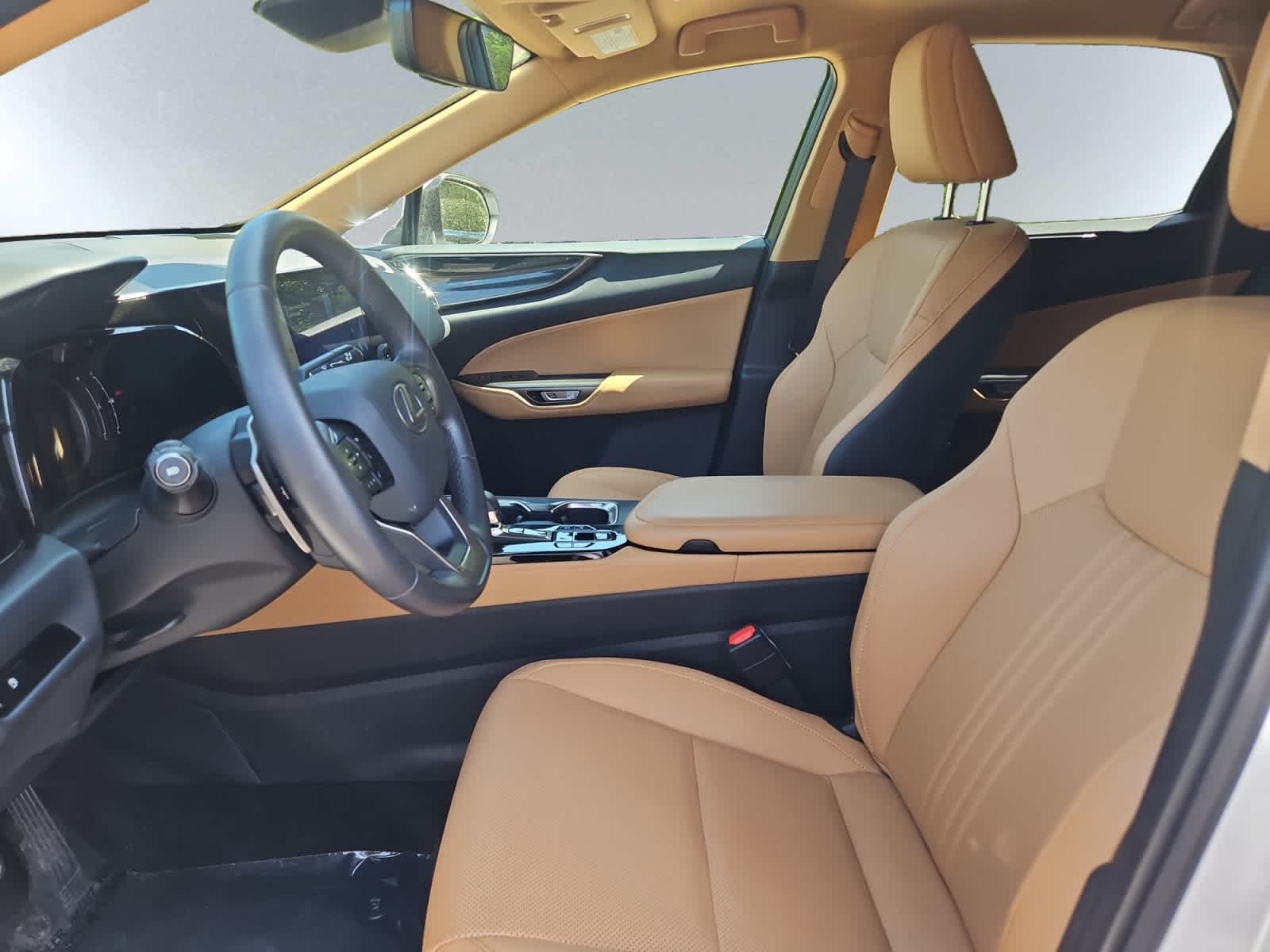 used 2022 Lexus NX car, priced at $37,998