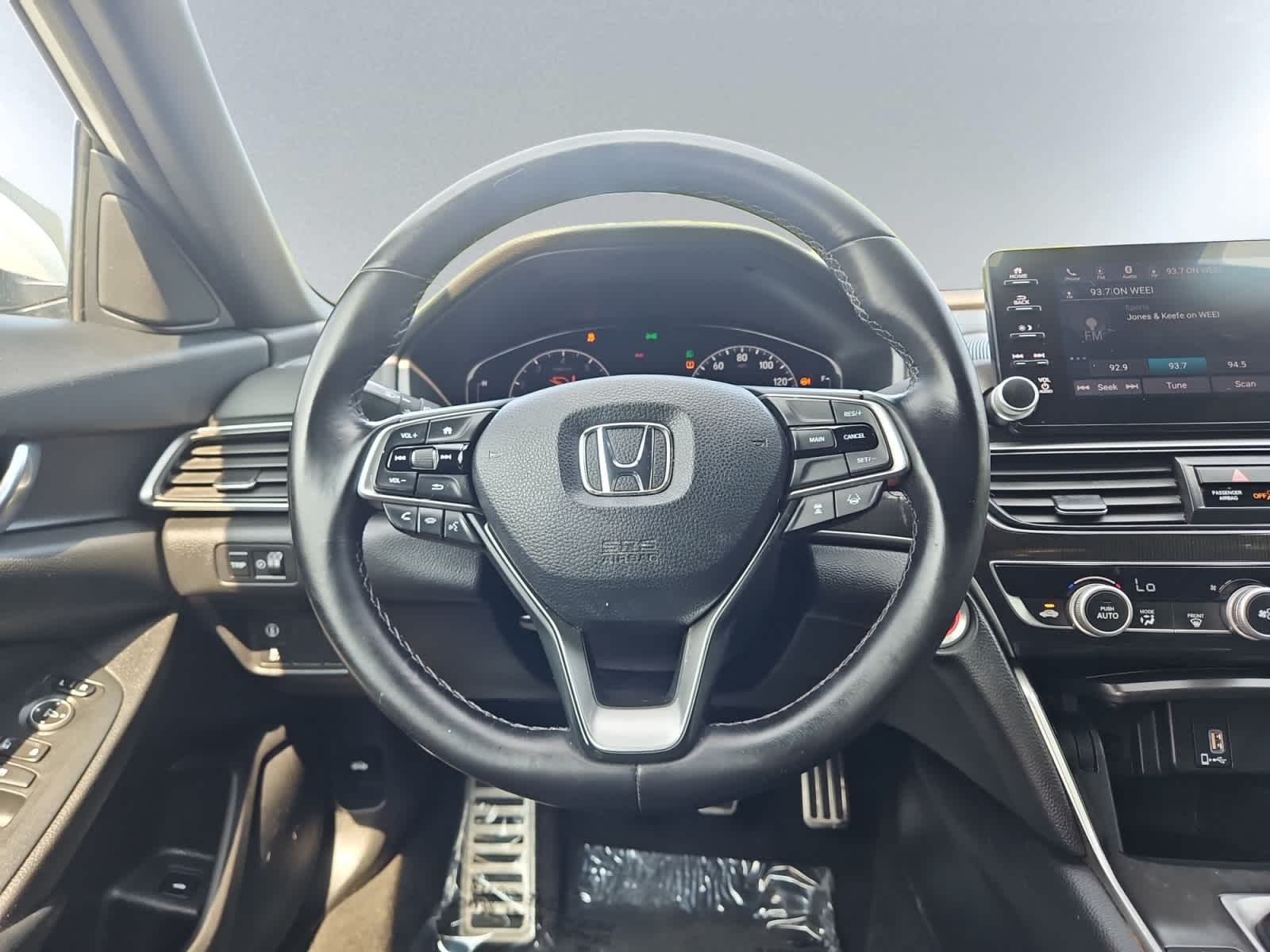 used 2018 Honda Accord car, priced at $19,998