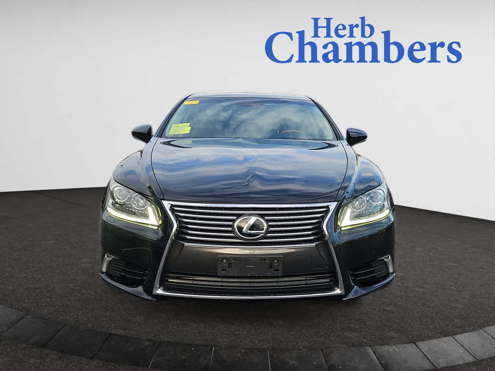 used 2013 Lexus LS 460 car, priced at $20,998