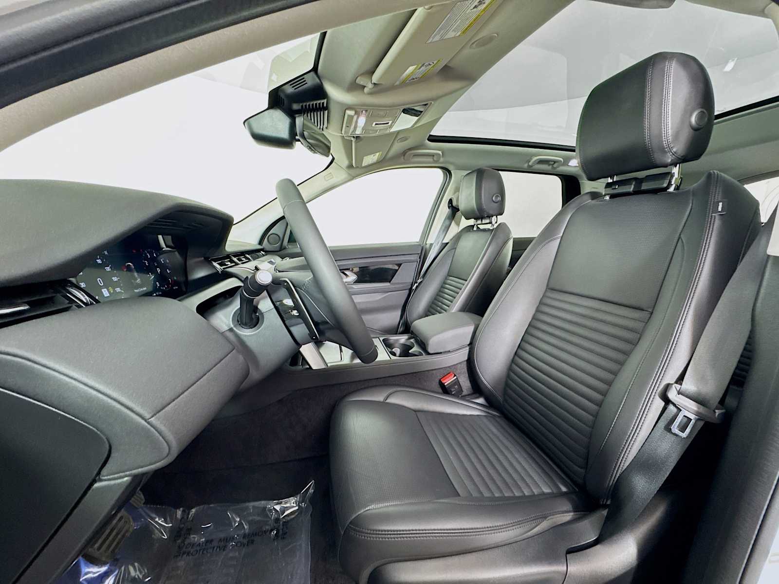 used 2024 Land Rover Discovery Sport car, priced at $42,988