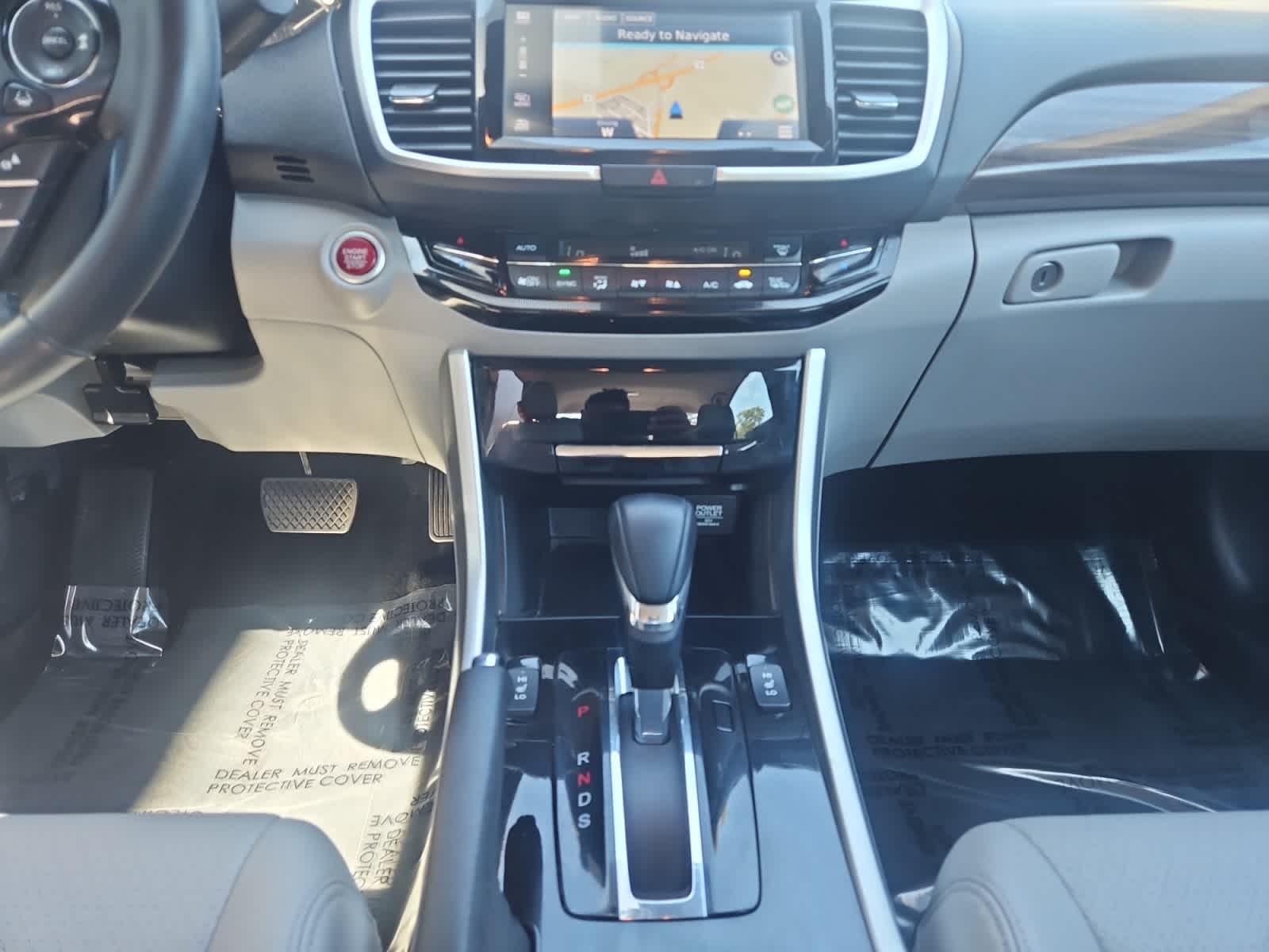 used 2017 Honda Accord car, priced at $15,998