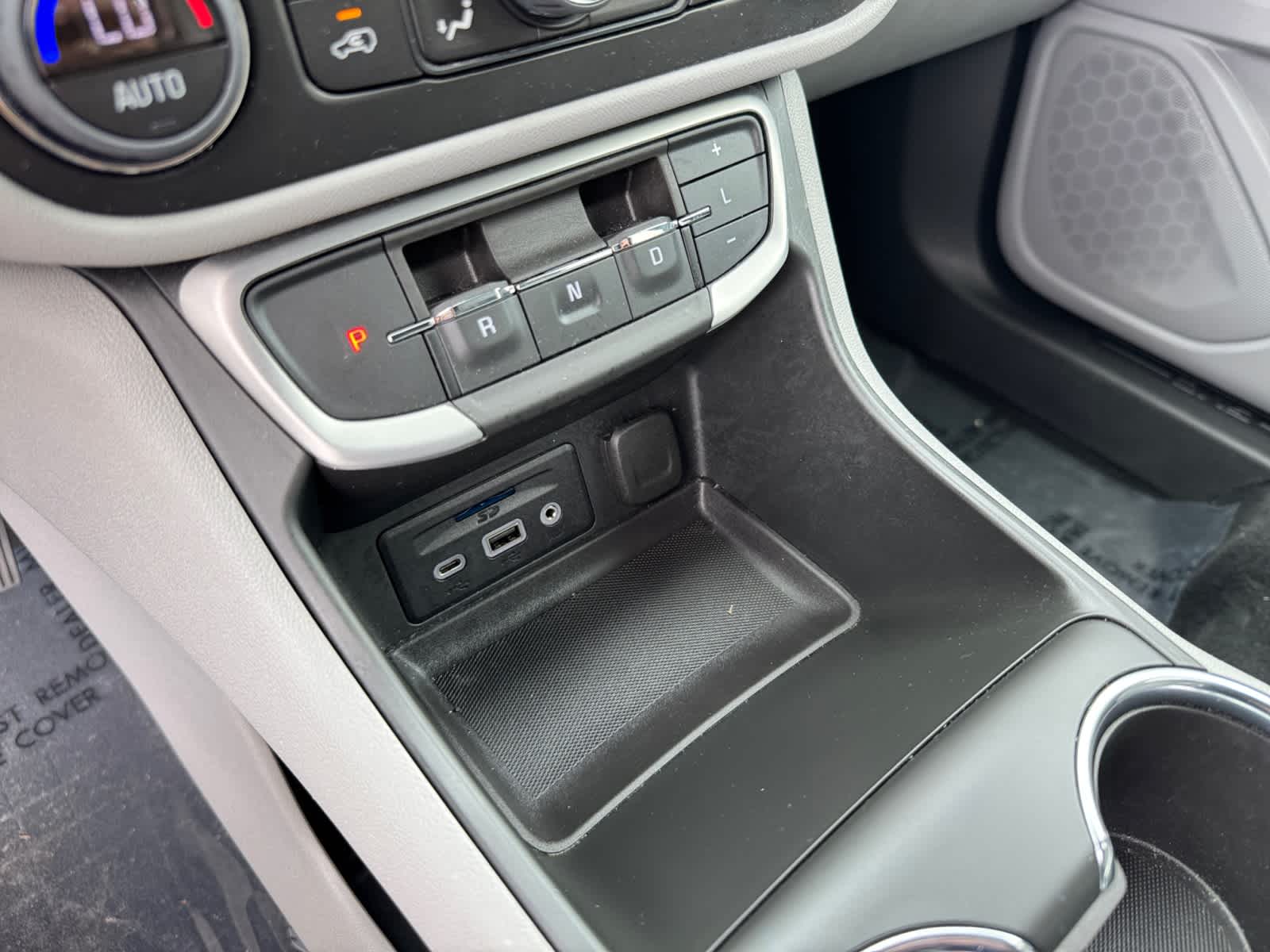 used 2023 GMC Terrain car, priced at $26,688